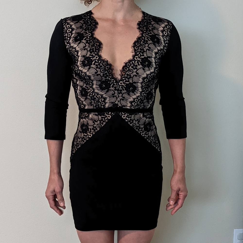 Bebe dress